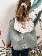 Sac à dos enfant personnalisé