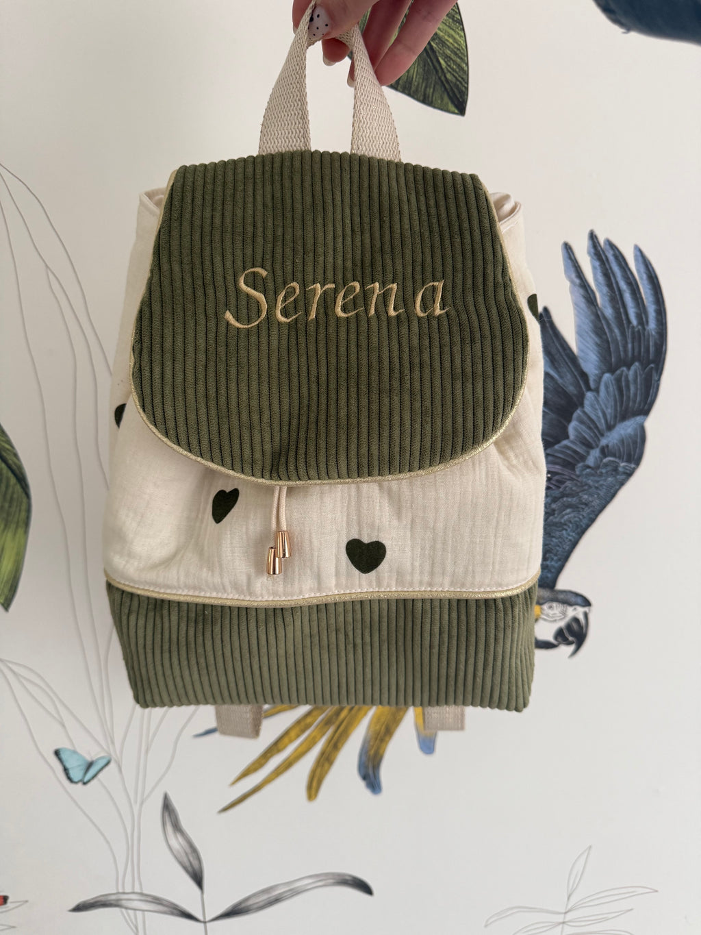 Sac à dos enfant personnalisé