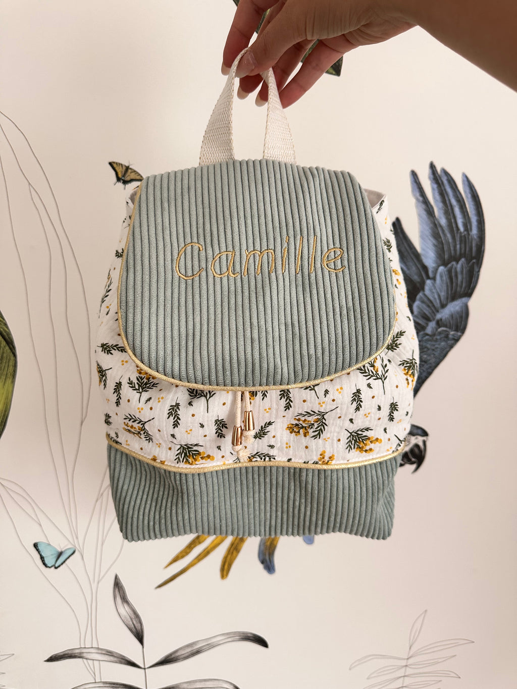 Sac à dos enfant personnalisé