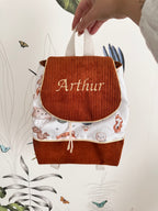 Sac à dos enfant personnalisé