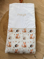 La couverture maxi