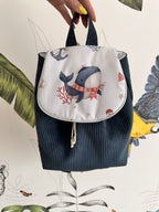 Sac à dos enfant personnalisé