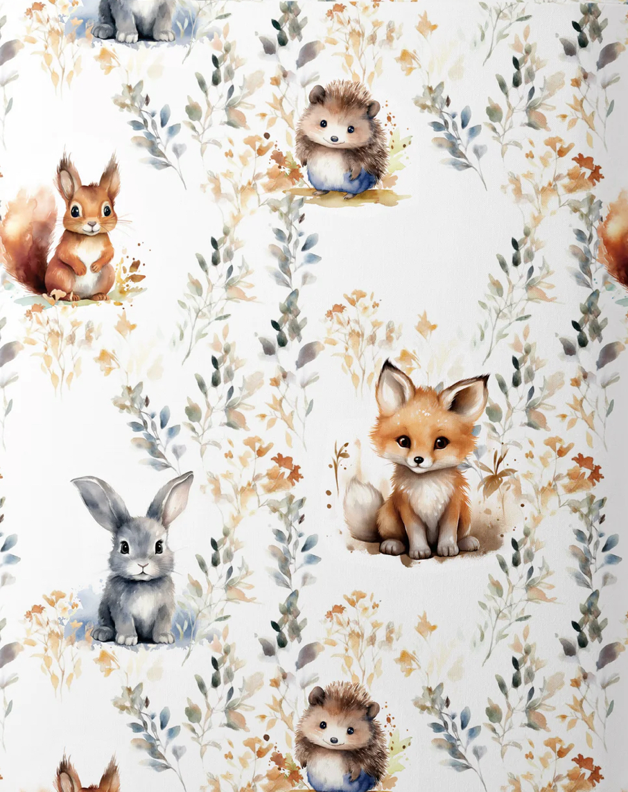 Douce forêt